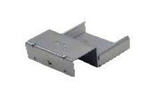 79D-107-0 MODULAR SOLUTION ROLLER TRACK POSITIONER 60MM ROLLER TRACK POSITIONER PROTRUDED